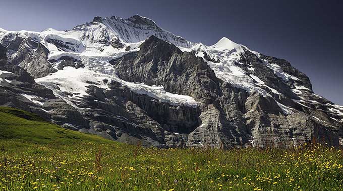 Альпы. Галерея.