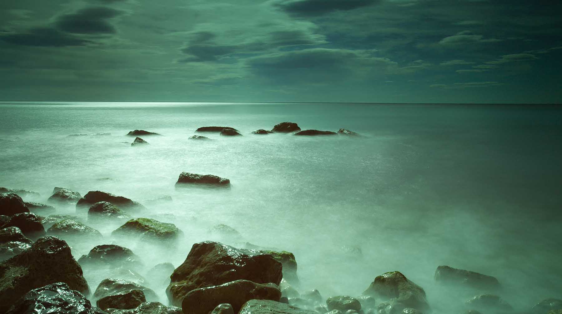 Морские берега. Галерея.