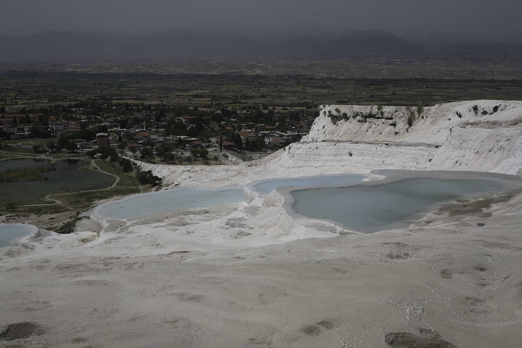 Памуккале